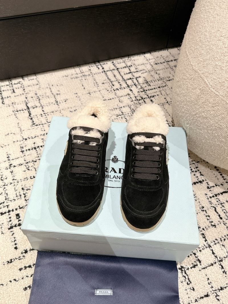 Prada Low Shoes